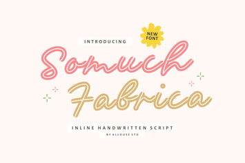 AL - Somuch Fabrica