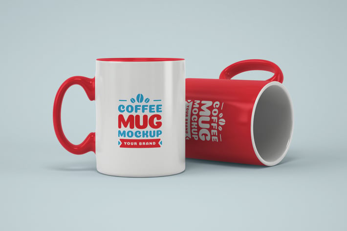 11oz Mug Mockup