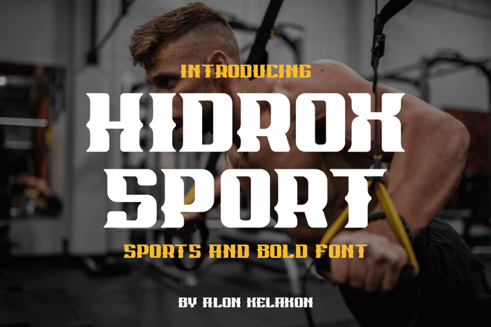 Hidrox Sport