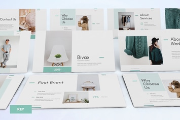 Bivax -  Keynote Template