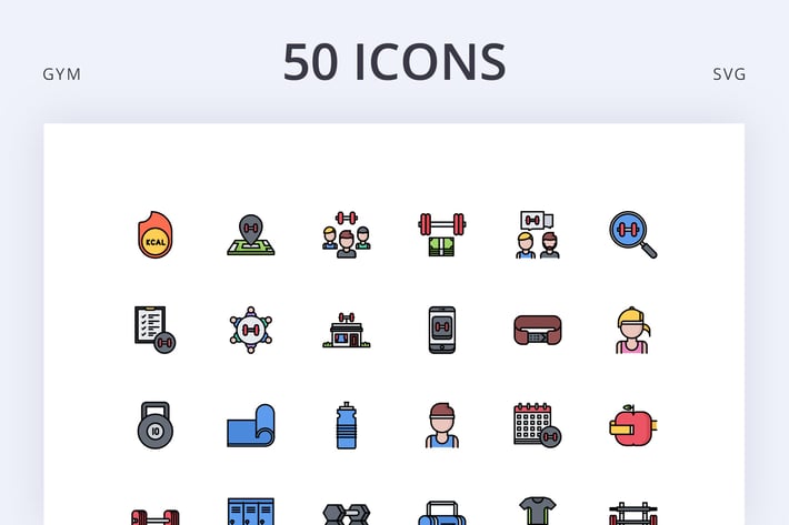 Gym 50