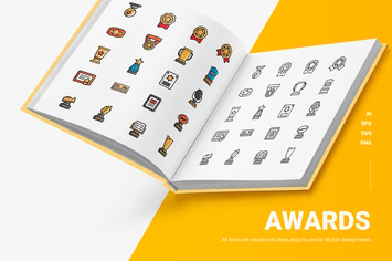 Awards - Icons