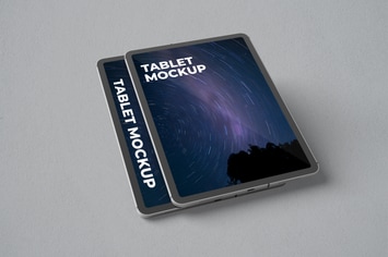 Tablet Mockups