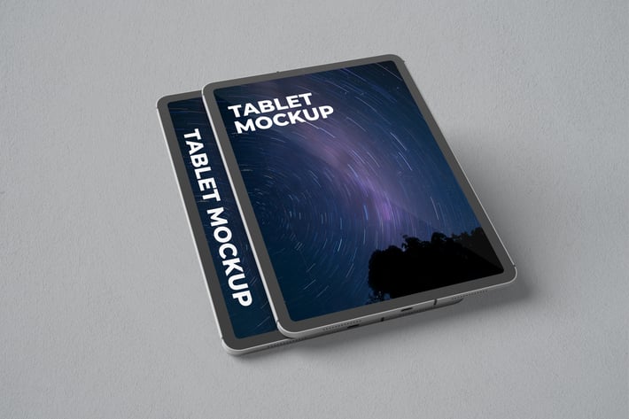 Tablet Mockups