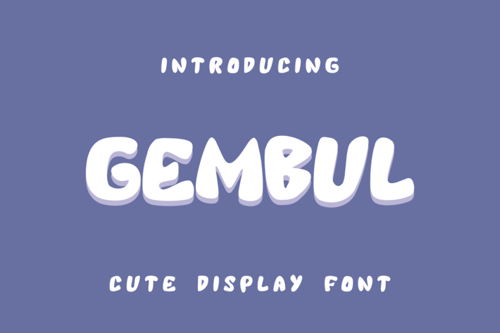 Gembul
