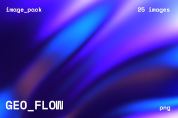 Abstract Background Set GEO_FLOW