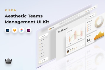 Gilda UI Kit
