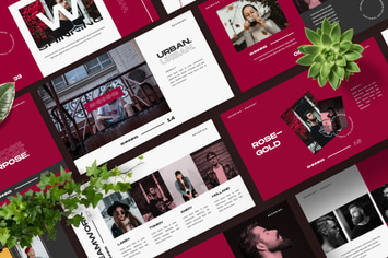 Shinning Creative Keynote