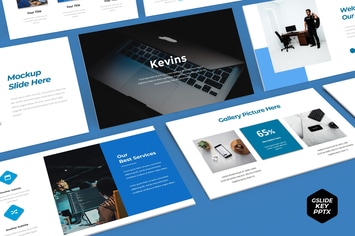 Kevins - Presentation Template