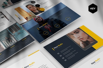 Hasanudin - Keynote Template