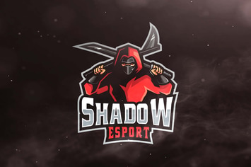 Shadow Sport and Esports Logo