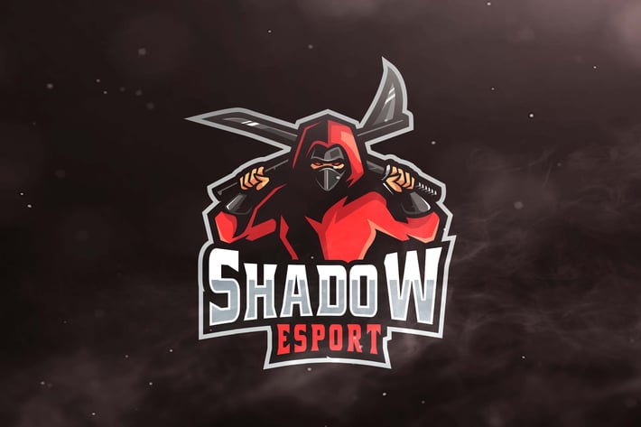 Shadow Sport and Esports Logo