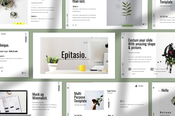 EPITASIO - Clean Keynote Business Company