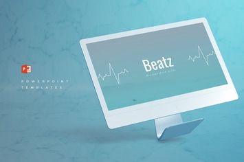 Beatz - Powerpoint Template