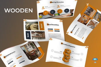 Woden - Keynote Template