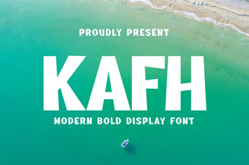 Kafh Stylish Display