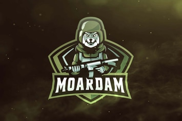 Cat Helm Sport and Esports Logos