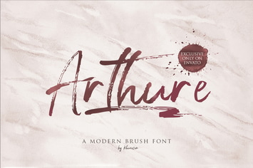 Arthure Script