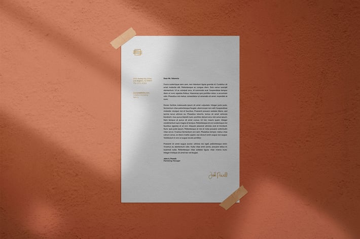 Flyer Mockup