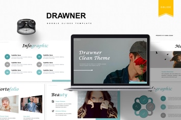 Drawner | Google Slides Template