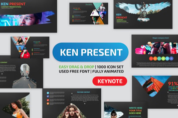 Ken Keynote Presentation