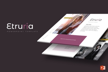 Etruria - Powerpoint Template