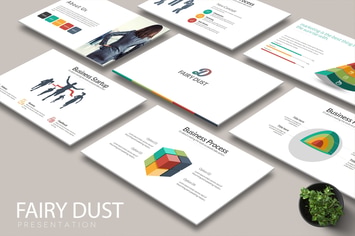 DUST Powerpoint