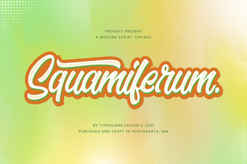 Squamiferum