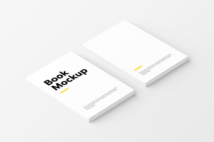 Book Mockup