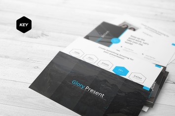 Glory - Keynote Template
