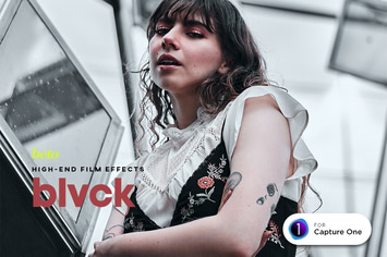 Blvck — Capture One Style