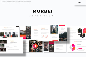 Murbei - Keynote Template