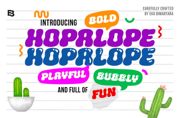 Hopalope