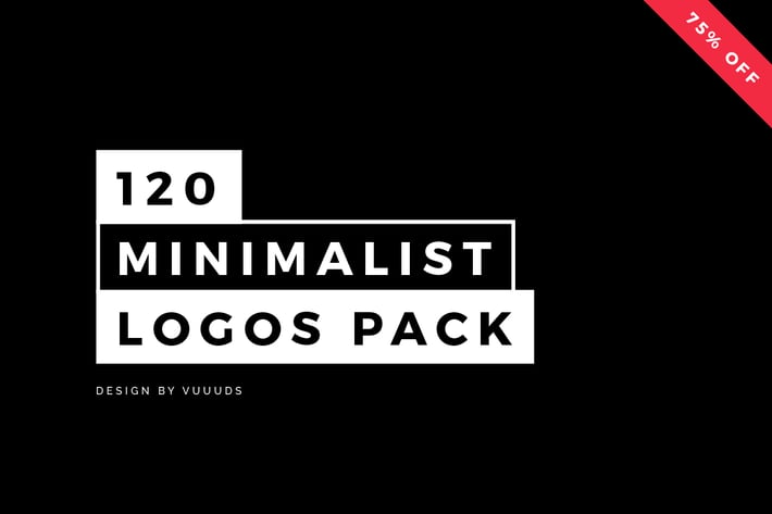 120 Minimalist Logos
