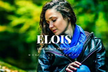 Elois Lightroom Presets Dekstop and Mobile