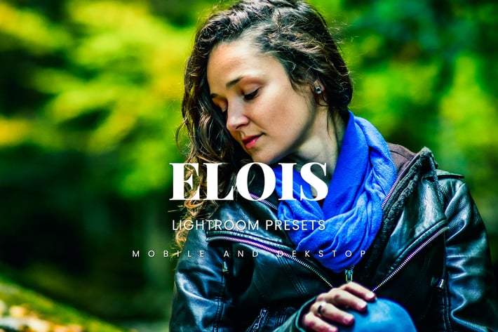 Elois Lightroom Presets Dekstop and Mobile