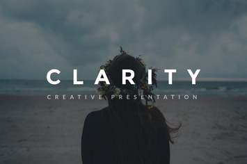 Clarity PowerPoint Presentation