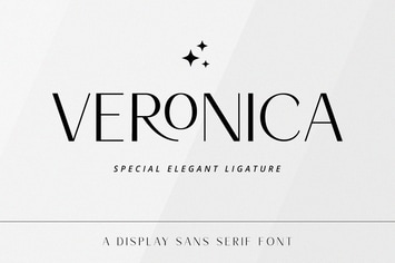 Veronica - Modern Stylish