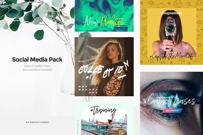 Social Media Banners - Vol8