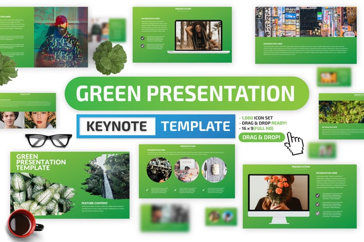 Green Keynote Presentation