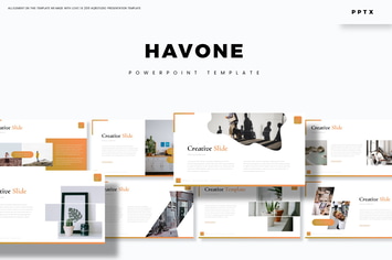 Havone - Powerpoint Template