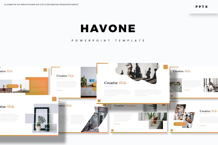 Havone - Powerpoint Template