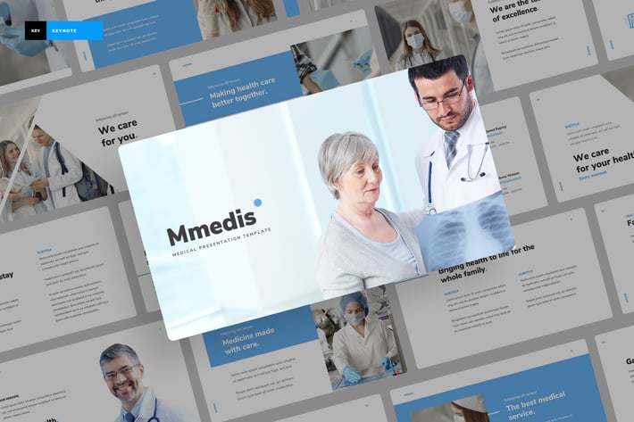 Mmedis - Medical Keynote Presentation