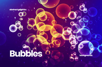 Bubbles Backgrounds