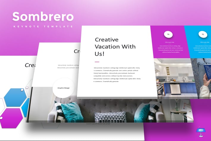 Sombrero - Keynote Template