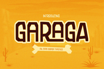 Garaga - a Block Ligature