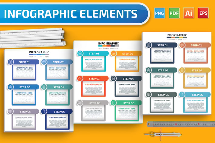Infographics design