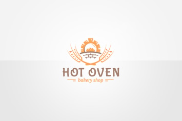 Bakery Logo Template