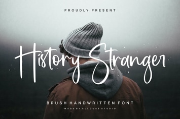 AL - History Stranger