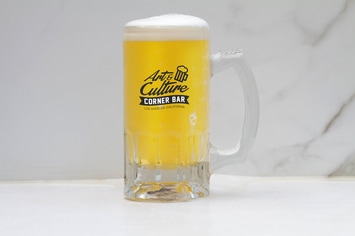Beer Jar Mock Up